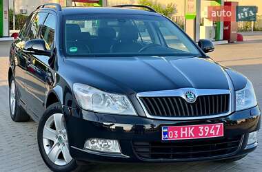 Skoda Octavia 2010 Skoda Octavia 2010