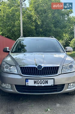 Универсал Skoda Octavia 2012 в Кодыме