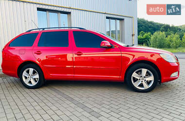 Универсал Skoda Octavia 2009 в Мукачево
