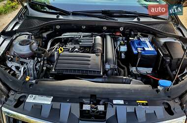 Лифтбек Skoda Octavia 2017 в 