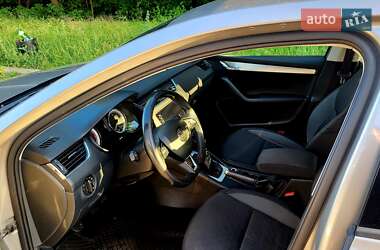 Лифтбек Skoda Octavia 2017 в 