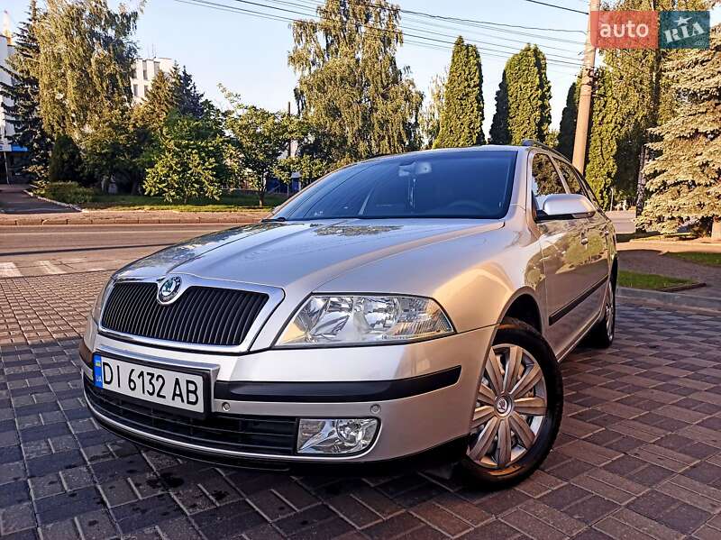Skoda Octavia 2005