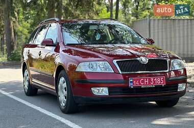 Універсал Skoda Octavia 2008 в Вінниці