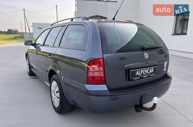Универсал Skoda Octavia 2004 в 