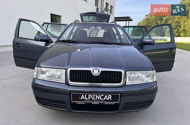 Универсал Skoda Octavia 2004 в 
