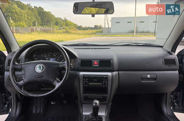 Универсал Skoda Octavia 2004 в 