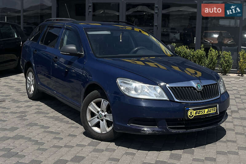 Skoda Octavia 2013