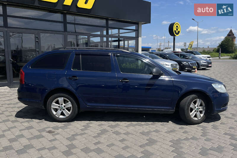 Універсал Skoda Octavia 2013 в Мукачевому
