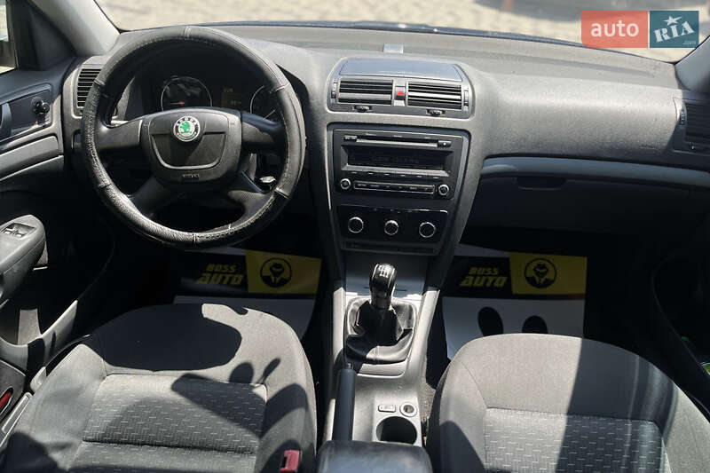 Універсал Skoda Octavia 2013 в Мукачевому