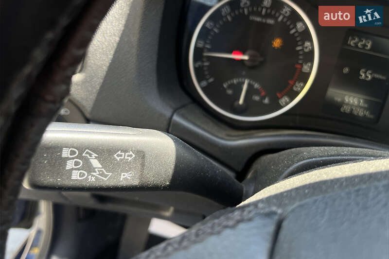 Універсал Skoda Octavia 2013 в Мукачевому