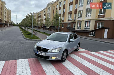 Лифтбек Skoda Octavia 2011 в Киеве