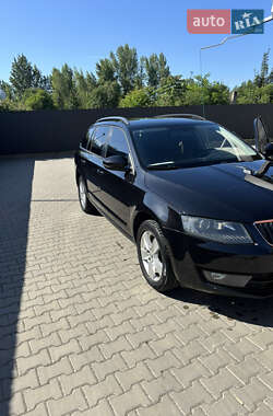 Skoda Octavia 2014 Skoda Octavia 2014