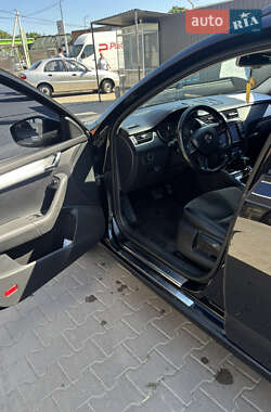 Универсал Skoda Octavia 2014 в 