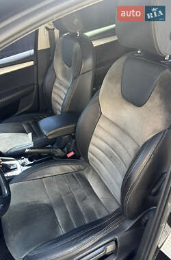 Универсал Skoda Octavia 2014 в 