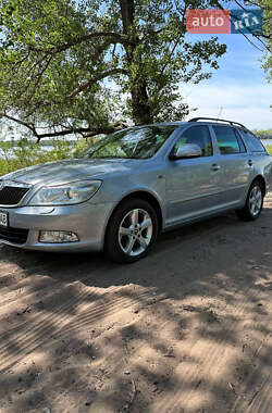 Универсал Skoda Octavia 2010 в Запорожье