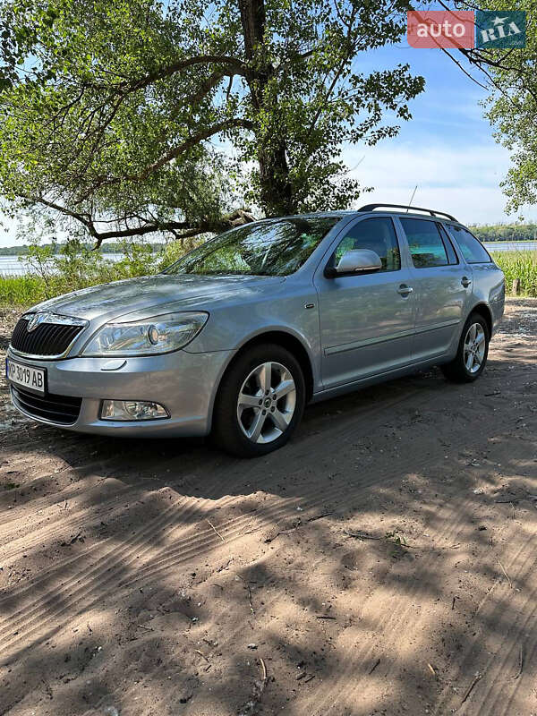 Skoda Octavia 2010