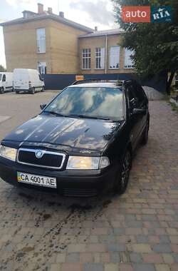 Универсал Skoda Octavia 2004 в Смеле