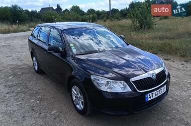 Универсал Skoda Octavia 2009 в Ивано-Франковске