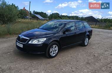 Універсал Skoda Octavia 2009 в Івано-Франківську