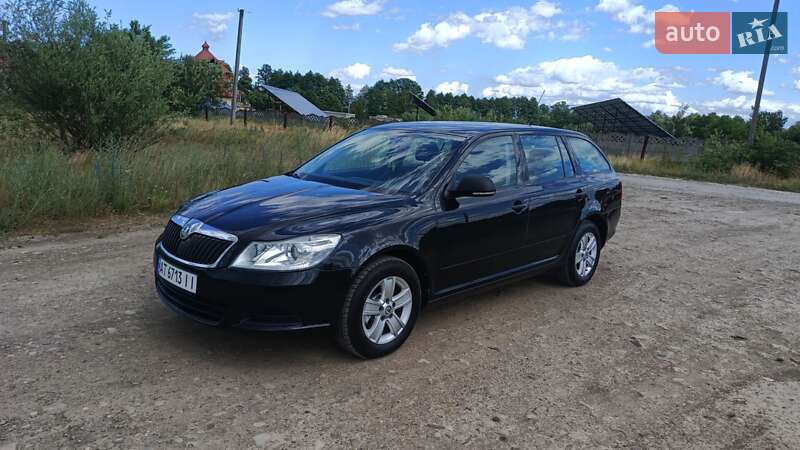 Skoda Octavia 2009