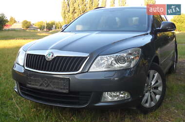 Универсал Skoda Octavia 2012 в 