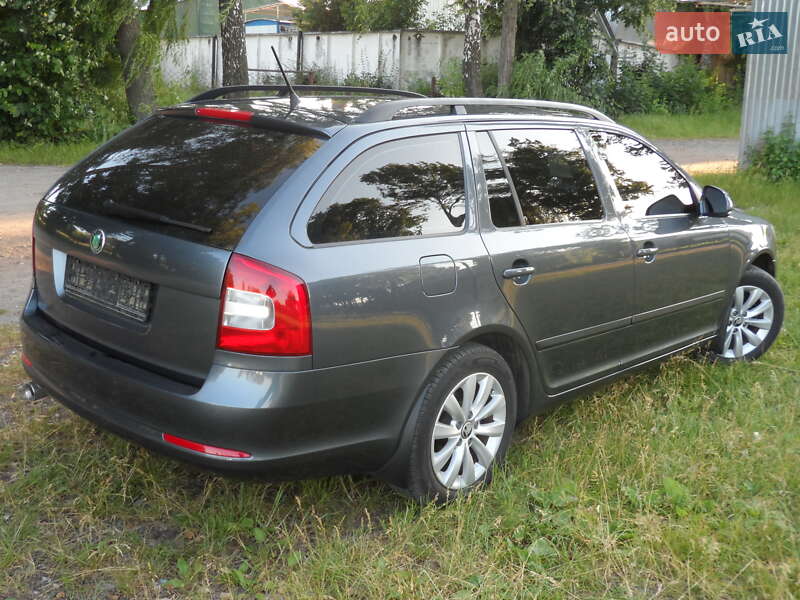 Універсал Skoda Octavia 2012 в Умані