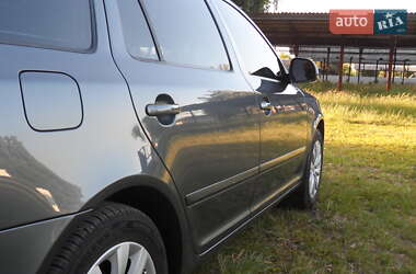 Универсал Skoda Octavia 2012 в 