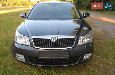 Универсал Skoda Octavia 2012 в 