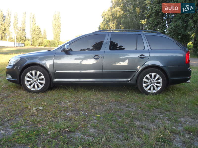 Універсал Skoda Octavia 2012 в Умані