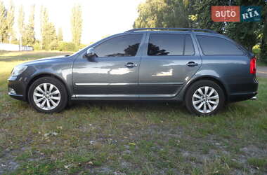 Универсал Skoda Octavia 2012 в 