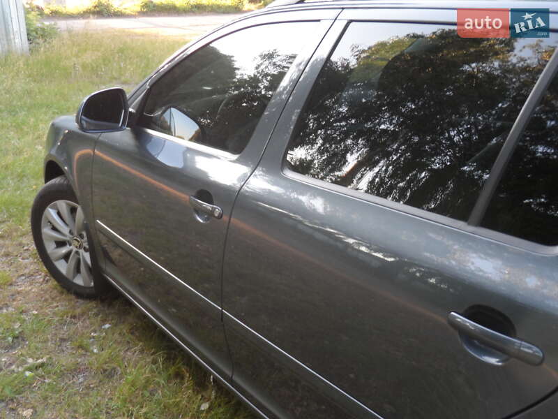 Універсал Skoda Octavia 2012 в Умані