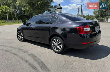 Лифтбек Skoda Octavia 2014 в 