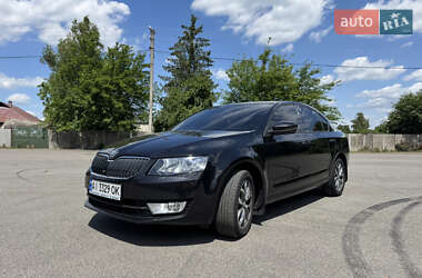 Skoda Octavia 2014 Skoda Octavia 2014