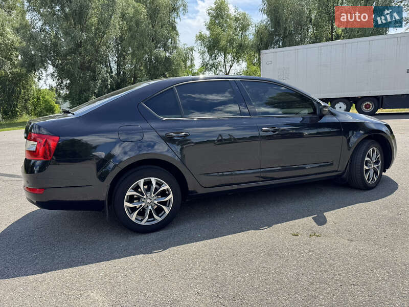 Лифтбек Skoda Octavia 2014 в Борисполе