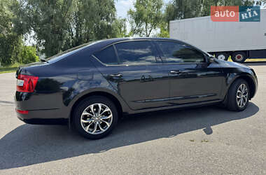 Лифтбек Skoda Octavia 2014 в 