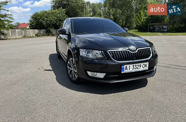 Лифтбек Skoda Octavia 2014 в 