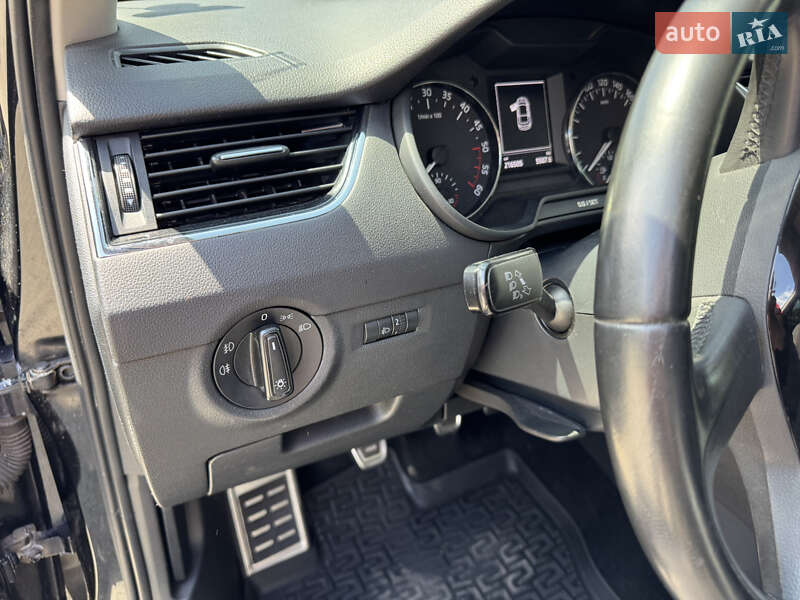 Лифтбек Skoda Octavia 2014 в Борисполе