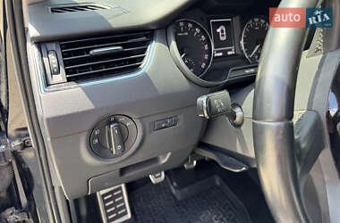 Лифтбек Skoda Octavia 2014 в 