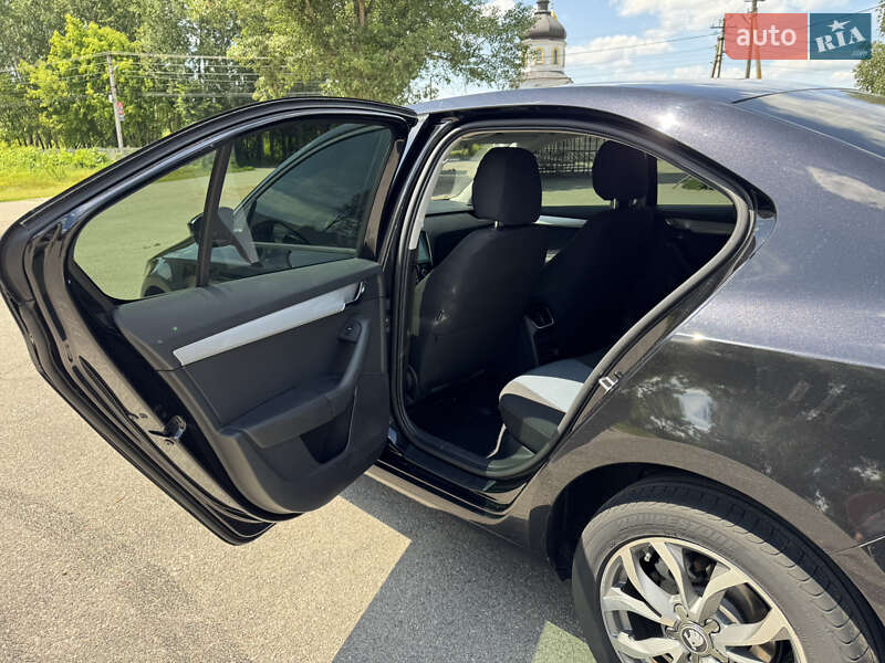 Лифтбек Skoda Octavia 2014 в Борисполе