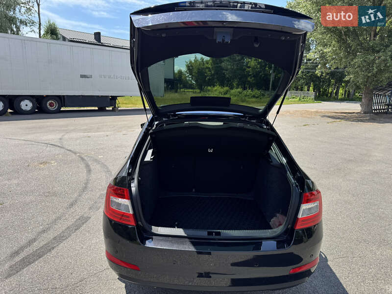 Лифтбек Skoda Octavia 2014 в Борисполе