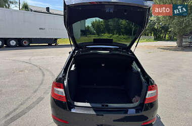 Лифтбек Skoda Octavia 2014 в 