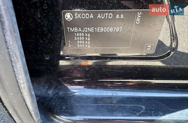 Лифтбек Skoda Octavia 2014 в 