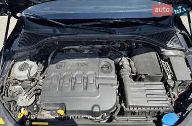 Лифтбек Skoda Octavia 2014 в 