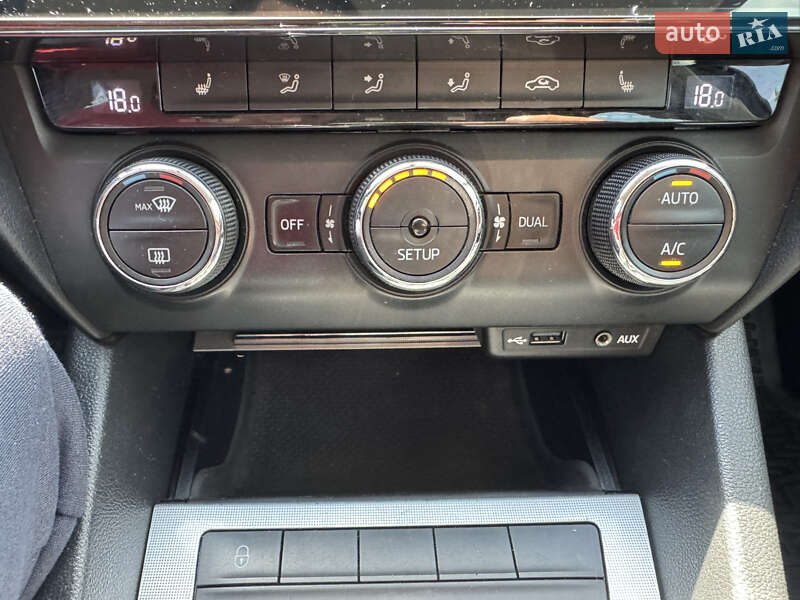 Лифтбек Skoda Octavia 2014 в Борисполе