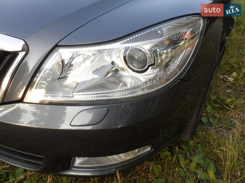 Універсал Skoda Octavia 2012 в Умані