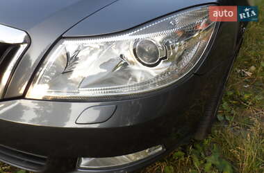 Универсал Skoda Octavia 2012 в 