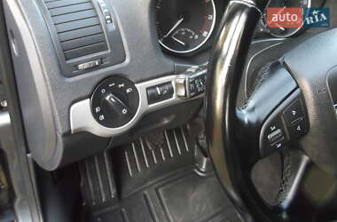Универсал Skoda Octavia 2012 в 