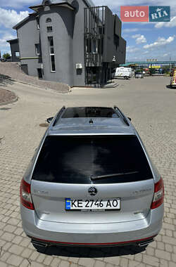 Універсал Skoda Octavia 2016 в 
