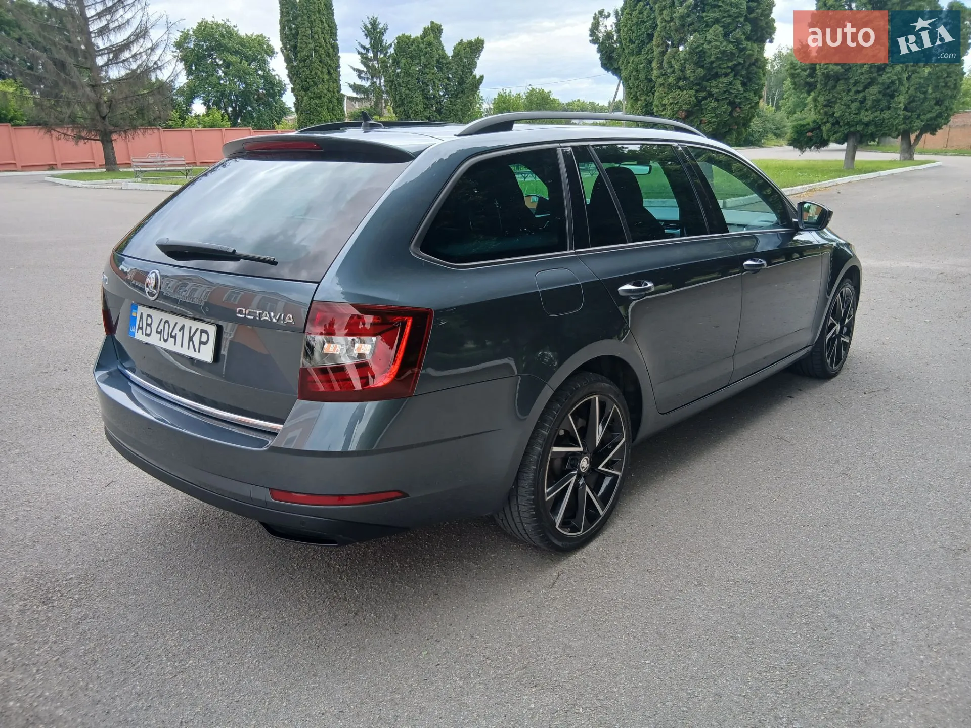 2019 Skoda Octavia - мініатюра 5