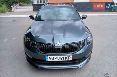 Універсал Skoda Octavia 2019 в Вінниці